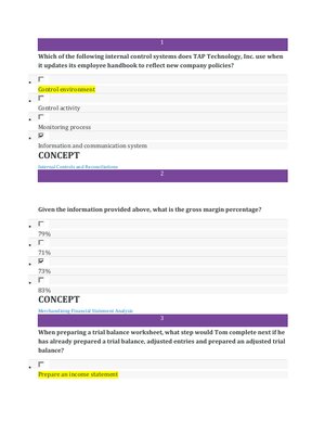 Sophia Pathways Accounting Final Milestone Study Guide | Key Concepts & Exam Review