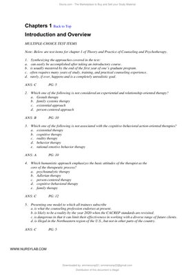 Gerald Corey Counseling Theories Study Guide | Major Therapy Approaches Explained | Counseling & Psychotherapy Exam Prep