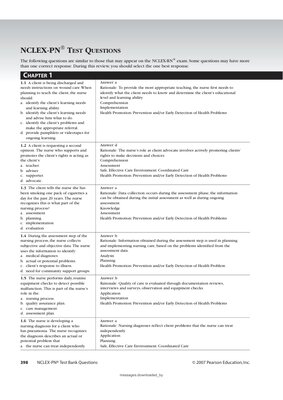 NCLEX-PN Review Guide – Complete Practice Questions and Test Preparation