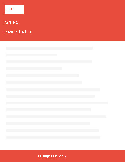 NCLEX Prioritization Delegation and Assignment 2026 Complete Question Bank