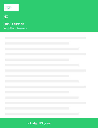 iHuman Case Study Complete Guide All Cases 2026 Verified Answers Graded A+